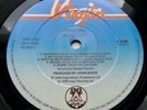 MAGAZINE Real Life 1978 UK VIRGIN 1st PRESS w/BLACK INNER NEAR MINT