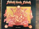 Black Sabbath - Sabbath Bloody Sabbath - Vinyl Album - 1973 - ORIGINAL