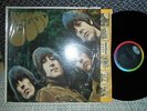 Beatles ex mono in shrink riaa #4 LP Rubber Soul