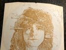 T.Rex Electric Warrior vinyl LP record  UK HI FLY 6 ALBUM
