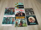 THE ROLLING STONES - 7 POCHETTES EP SP - SEULE