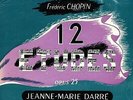 PATHE 33 DT 1.017 - JEANNE MARIE DARRE - CHOPIN 12 ETUDES OP. 25 - 10