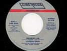 MODERN SOUL-JOSEPH GRAY-BELIEVE/R.S.V.P. (SPECIAL INVITATION)-EMERGENCY 4556