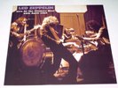 LED ZEPPELIN - LIVE AT THE FILLMORE WEST 1969 - LP VINYL RARE CONCERT G092