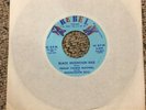 FIDDLIN’ CHARLIE McDOWELL: Black Mountain Rag REBEL Maryland Bluegrass 45 RARE