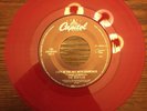 The Beatles - Lucy In The Sky With Diamonds/When I'm 64 45 Red Vinyl