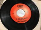 Nancy Yoshiko Bond / Teddy Tanaka Jukebox Split Record 7” With Sleeve VG++