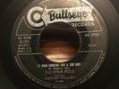 The Four Dots - He Man Looking For A She Girl/Rita 45 Bullseye Killer R&B