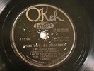 JAZZ LOUIS ARMSTRONG ORCHESTRA Chinatown, My Chinatown OKEH 41534 E-/V++