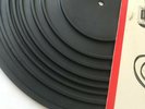 D'Stat II Discwasher Turntable Mat Player Rubber MINT Orig Record lp