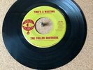 Northern Soul Classic  The Fuller Brothers Time's A Wasting   Soul Clock Label