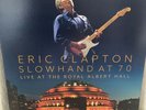Eric Clapton Slowhand at 70, Live at The Royal Albert Hall 3 Vinyl Set
