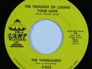 Northern Sweet Soul 45 VANGUARDS The Thought Of Losing Your Love LAMP HEAR