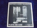 John Lennon/Plastic Ono Band - Give Peace A Chance 1969 UK 45 APPLE