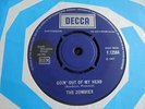 The Zombies - Goin' Out Of My Mind c/w She Does Everything For Me 1967 UK 45