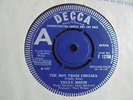 Truly Smith - The Boy From Chelsea 1967 UK 45 DECCA DEMO EX MOD