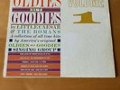 LITTLE CEASAR & THE ROMANS MEMORIES OF THOSE OLDIES NEAR MINT LP