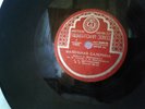 Vinyl Record 78 Vertinsky Cabaret Singer Actor Soviet Pierrot 1950