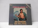 DLP -Christian Anders - Der Untergang von Taro Torsay FOC - 1973 GERMANY EMI