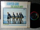 Beach Boys ex record mono LP Surfer Girl