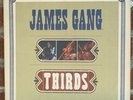 Rare James Gang Thirds White Label Promo - Joe Walsh - Walk Away
