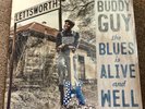 Buddy Guy The Blues Is Alive And Well Sealed Double Vinyl LP