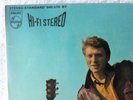 33t HI-FI STÉRÉO.  Johnny Hallyday