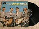 Buddy Holly THE CHIRPING CRICKETS LP 1st UK Press CORAL LVA 9081