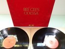 BEE GEES-ODESSA 'FELT' COVER..  1ST UK PRESS NM-VG VINYL DOUBLE LP 1969