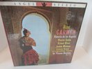BIZET CARMEN VICTORIA DE LOS ANGELES BEECHAM ANGEL 3613 RECORD ALBUMS NEW