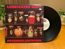 LUBRICATED GOAT PSYCHEDELICATESSEN AMPHETAMINE REPTILE RECORDS LP 1990 MINT