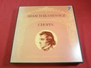 Chopin  KLAVIERWERKE / PIANO WORKS  Harasiewicz - Philips 14 LP-Box sehr gut