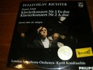 Liszt Piano Concertos Richter Kondraschin/Philips Hi-Fi Stereo 835 474 AY 1Ed