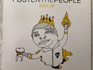 Foster The People - Broken Jaw - Ltd Gold 7” Single - RSD 2012 - Only 2800