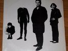 The Stranglers - Black and White LP on rare grey marbled US import from 1978