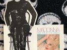 Madonna- Rare Bedtime Stories Unused Promo Standee EX