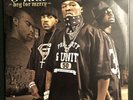 G UNIT / G-UNIT - BEG FOR MERCY (VINYL 2LP)  2003  RARE   50 CENT + LLOYD BANKS