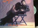ENTREGA TOTAL Kim De Los Santos y Su Orquesta LATIN LP