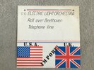 Electric Light Orchestra (ELO) : Roll Over Beethoven : Export to Belgium : 7”