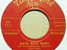 REGGIE PERKINS - DATE BAIT BABY / HIGH SCHOOL CAESAR - RARE 7