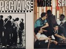 2 Mint Unplayed Original Records By The Specials & MORE Specials Costello Prod. 