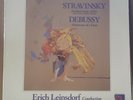 SHEFFIELD LAB 24 STRAVINSKY - FIREBIRD, DEBUSSY - AFTERNOON OF... LEINSDORF LP