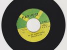 HARVEST/ HO HO NATTY DREAD  -  EDMOND BROOKS (MIKE BROOKS) (74 REGGAE ROOTS 7