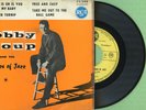 BOBBY TROUP / Is You Is Or Is You Ain't Baby RCA 75 596 Press France 1960 EP G+
