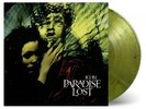 PARADISE LOST Icon - 2LP / Yellow + Black Marbled Vinyl - MOV 2020