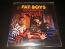 Fat Boys Are You Ready For Freddy Krueger Vinyl Record A Nightmare on Elm Street