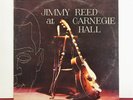 Jimmy Reed Vinyl LP At Carnegie Hall 1961 Gatefold 2 LP NM/VG+