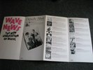 Depeche Mode-Wave News-V/A Sampler-1982 Germany-Mute Records-Secret