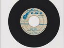 G W O/ HUSH PUPPY / POPEYE SKA - GRANVILLE WILLIAMS & ERNEST RANGLIN (64 SKA 7
