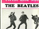 1964 The Beatles Twist And Shout 1st Pressed Version Canada CAPITOL 6000 LP NM